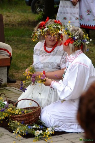 II Festiwal Kół Gospodyń Wiejskich z gminy Kadzidło [04.06.2016] - zdjęcie #104 - eOstroleka.pl