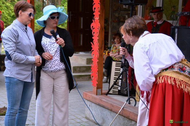 II Festiwal Kół Gospodyń Wiejskich z gminy Kadzidło [04.06.2016] - zdjęcie #98 - eOstroleka.pl