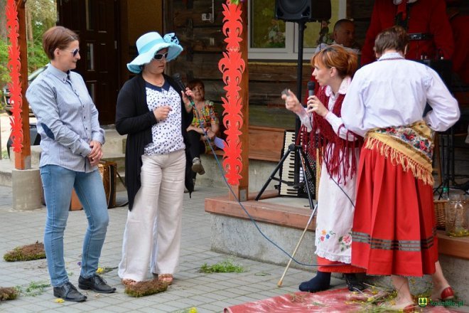 II Festiwal Kół Gospodyń Wiejskich z gminy Kadzidło [04.06.2016] - zdjęcie #96 - eOstroleka.pl