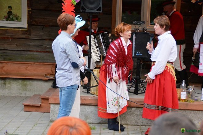 II Festiwal Kół Gospodyń Wiejskich z gminy Kadzidło [04.06.2016] - zdjęcie #90 - eOstroleka.pl
