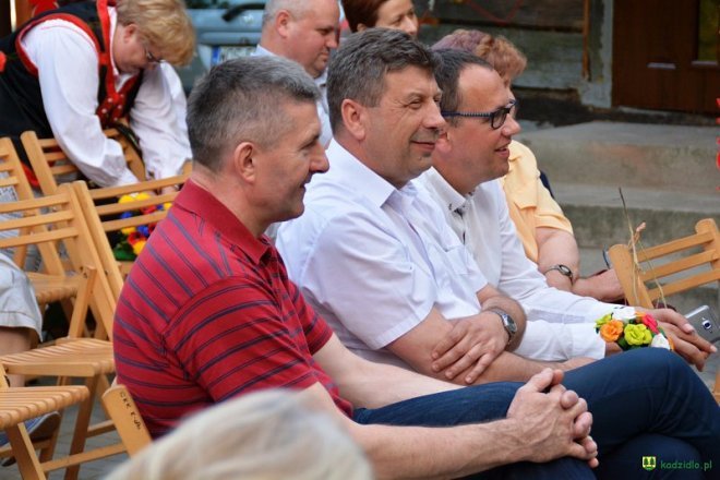 II Festiwal Kół Gospodyń Wiejskich z gminy Kadzidło [04.06.2016] - zdjęcie #88 - eOstroleka.pl