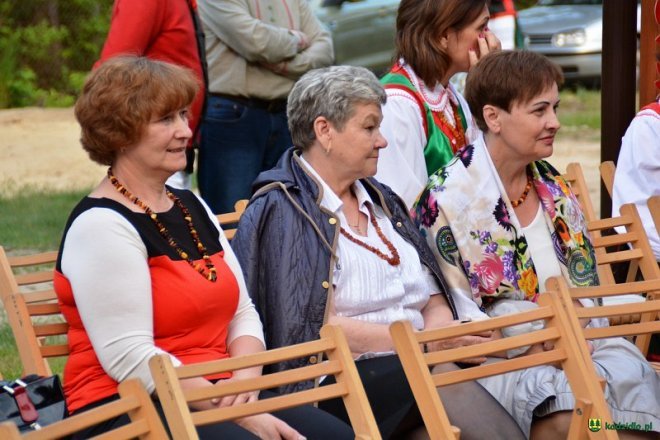 II Festiwal Kół Gospodyń Wiejskich z gminy Kadzidło [04.06.2016] - zdjęcie #86 - eOstroleka.pl