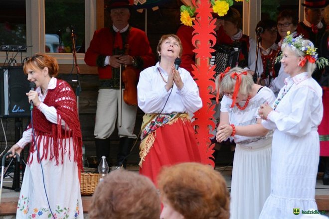 II Festiwal Kół Gospodyń Wiejskich z gminy Kadzidło [04.06.2016] - zdjęcie #82 - eOstroleka.pl