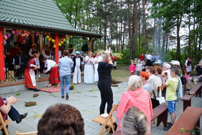 II Festiwal Kół Gospodyń Wiejskich z gminy Kadzidło [04.06.2016] - zdjęcie #80 - eOstroleka.pl