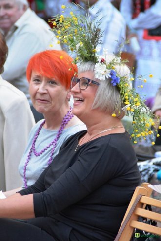 II Festiwal Kół Gospodyń Wiejskich z gminy Kadzidło [04.06.2016] - zdjęcie #78 - eOstroleka.pl