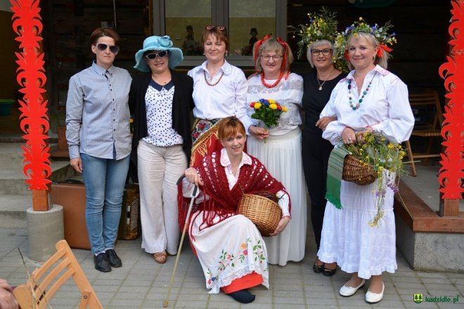 II Festiwal Kół Gospodyń Wiejskich z gminy Kadzidło [04.06.2016] - zdjęcie #74 - eOstroleka.pl