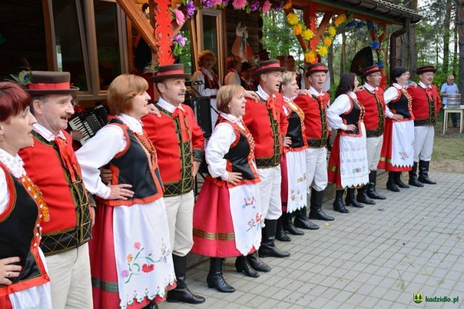 II Festiwal Kół Gospodyń Wiejskich z gminy Kadzidło [04.06.2016] - zdjęcie #70 - eOstroleka.pl