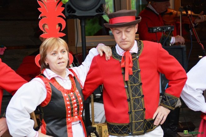 II Festiwal Kół Gospodyń Wiejskich z gminy Kadzidło [04.06.2016] - zdjęcie #64 - eOstroleka.pl