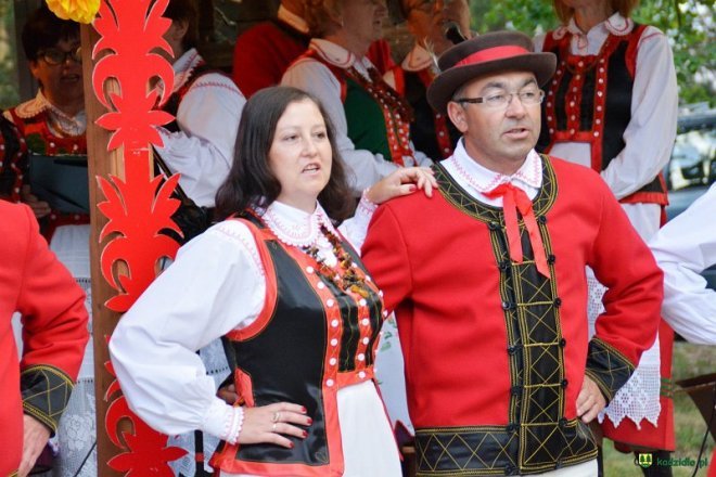 II Festiwal Kół Gospodyń Wiejskich z gminy Kadzidło [04.06.2016] - zdjęcie #60 - eOstroleka.pl