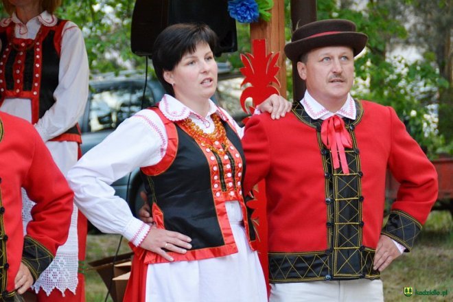 II Festiwal Kół Gospodyń Wiejskich z gminy Kadzidło [04.06.2016] - zdjęcie #58 - eOstroleka.pl