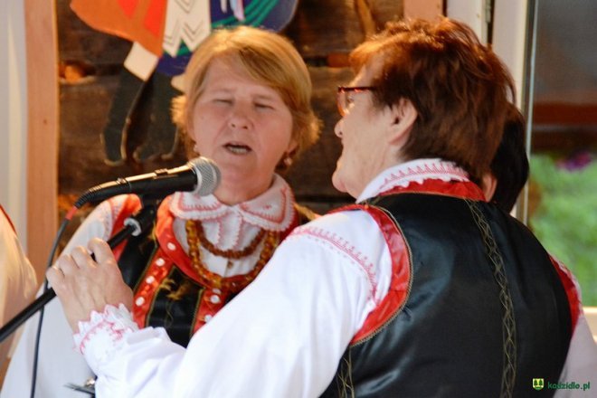 II Festiwal Kół Gospodyń Wiejskich z gminy Kadzidło [04.06.2016] - zdjęcie #52 - eOstroleka.pl
