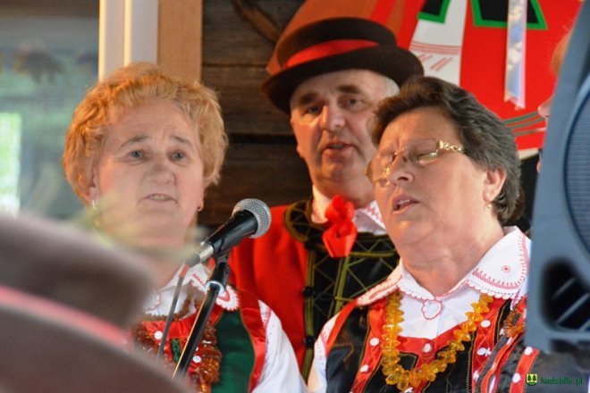 II Festiwal Kół Gospodyń Wiejskich z gminy Kadzidło [04.06.2016] - zdjęcie #50 - eOstroleka.pl