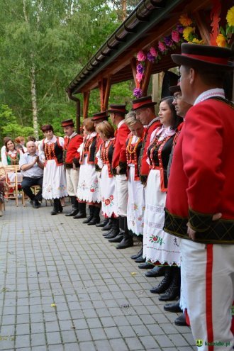 II Festiwal Kół Gospodyń Wiejskich z gminy Kadzidło [04.06.2016] - zdjęcie #48 - eOstroleka.pl