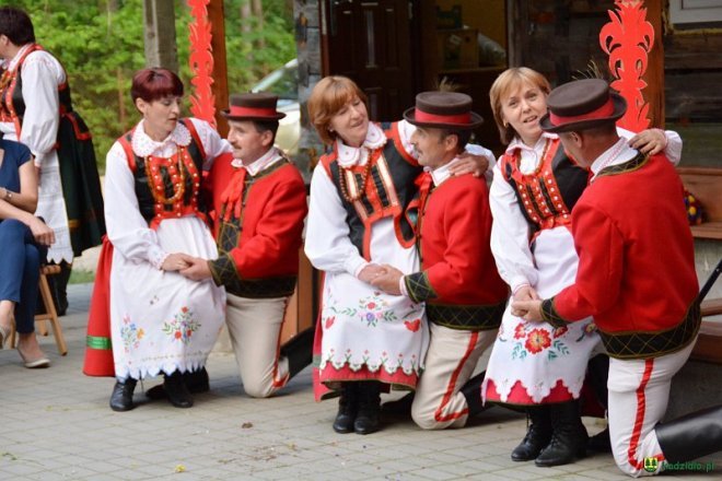 II Festiwal Kół Gospodyń Wiejskich z gminy Kadzidło [04.06.2016] - zdjęcie #38 - eOstroleka.pl