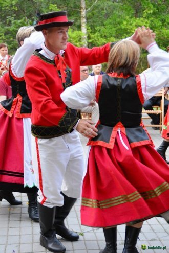 II Festiwal Kół Gospodyń Wiejskich z gminy Kadzidło [04.06.2016] - zdjęcie #32 - eOstroleka.pl