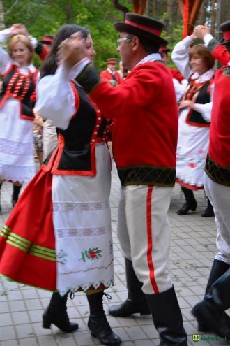 II Festiwal Kół Gospodyń Wiejskich z gminy Kadzidło [04.06.2016] - zdjęcie #30 - eOstroleka.pl