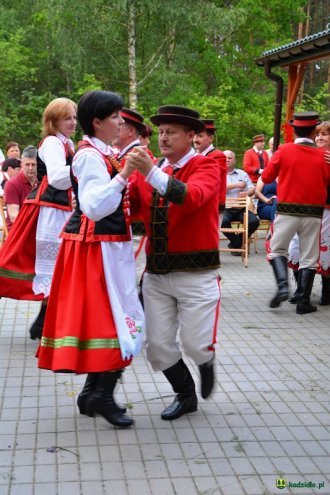 II Festiwal Kół Gospodyń Wiejskich z gminy Kadzidło [04.06.2016] - zdjęcie #28 - eOstroleka.pl