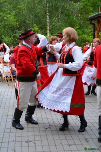 II Festiwal Kół Gospodyń Wiejskich z gminy Kadzidło [04.06.2016] - zdjęcie #26 - eOstroleka.pl