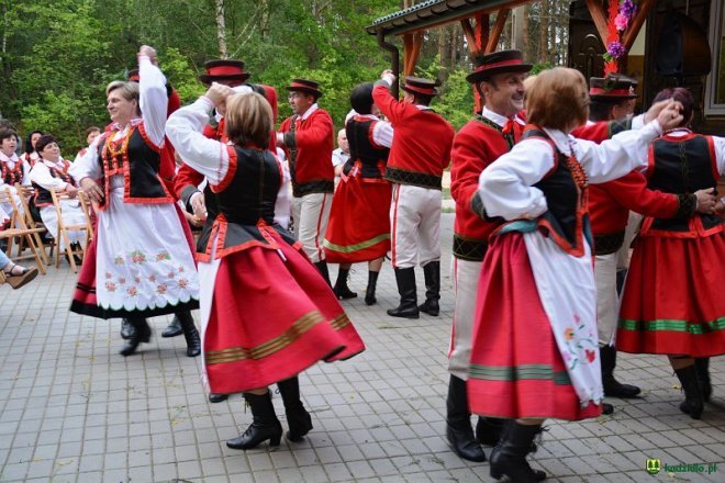 II Festiwal Kół Gospodyń Wiejskich z gminy Kadzidło [04.06.2016] - zdjęcie #24 - eOstroleka.pl