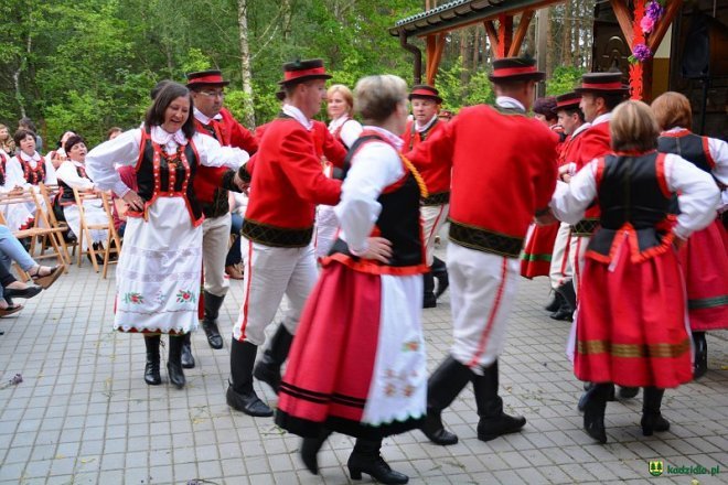 II Festiwal Kół Gospodyń Wiejskich z gminy Kadzidło [04.06.2016] - zdjęcie #22 - eOstroleka.pl