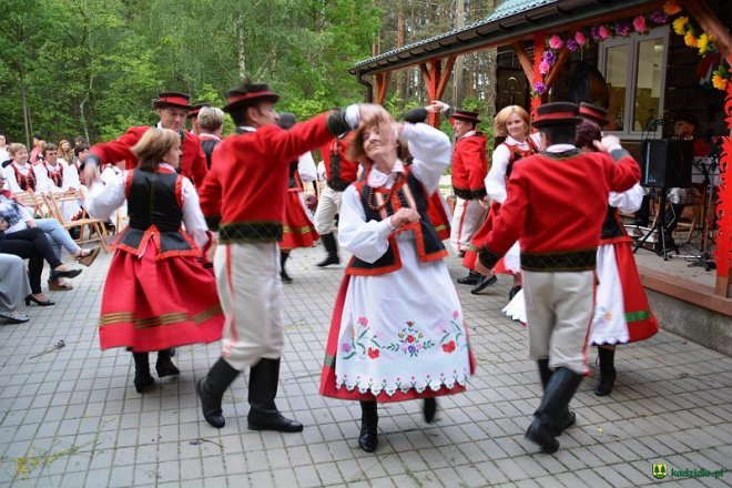 II Festiwal Kół Gospodyń Wiejskich z gminy Kadzidło [04.06.2016] - zdjęcie #21 - eOstroleka.pl