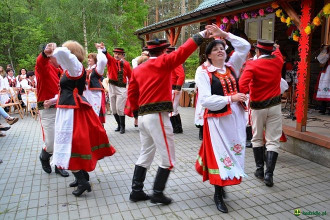 II Festiwal Kół Gospodyń Wiejskich z gminy Kadzidło [04.06.2016] - zdjęcie #20 - eOstroleka.pl