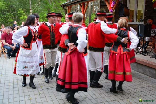 II Festiwal Kół Gospodyń Wiejskich z gminy Kadzidło [04.06.2016] - zdjęcie #19 - eOstroleka.pl