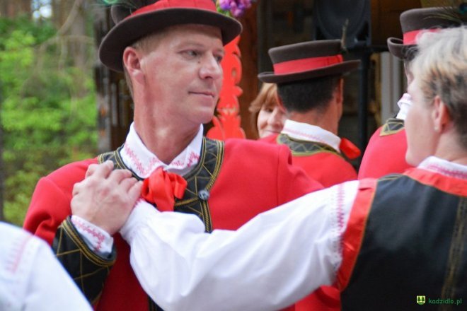 II Festiwal Kół Gospodyń Wiejskich z gminy Kadzidło [04.06.2016] - zdjęcie #14 - eOstroleka.pl