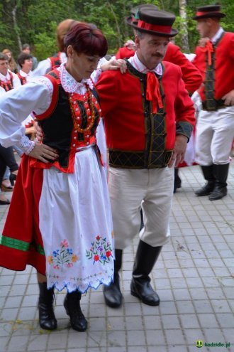 II Festiwal Kół Gospodyń Wiejskich z gminy Kadzidło [04.06.2016] - zdjęcie #12 - eOstroleka.pl