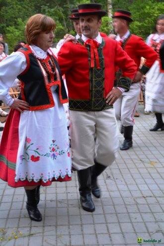 II Festiwal Kół Gospodyń Wiejskich z gminy Kadzidło [04.06.2016] - zdjęcie #11 - eOstroleka.pl