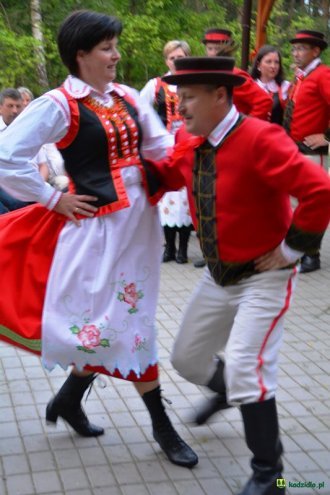 II Festiwal Kół Gospodyń Wiejskich z gminy Kadzidło [04.06.2016] - zdjęcie #10 - eOstroleka.pl