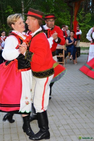 II Festiwal Kół Gospodyń Wiejskich z gminy Kadzidło [04.06.2016] - zdjęcie #9 - eOstroleka.pl