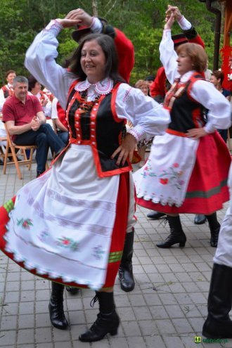 II Festiwal Kół Gospodyń Wiejskich z gminy Kadzidło [04.06.2016] - zdjęcie #8 - eOstroleka.pl