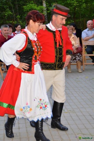 II Festiwal Kół Gospodyń Wiejskich z gminy Kadzidło [04.06.2016] - zdjęcie #7 - eOstroleka.pl