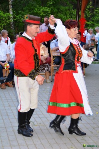 II Festiwal Kół Gospodyń Wiejskich z gminy Kadzidło [04.06.2016] - zdjęcie #6 - eOstroleka.pl