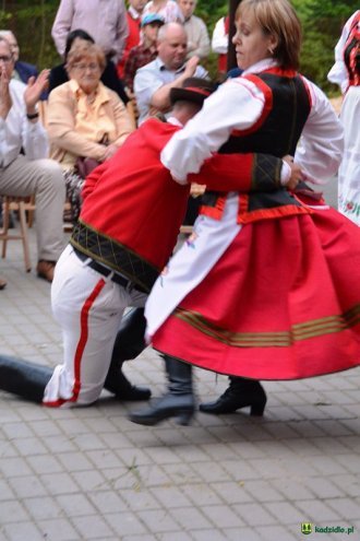 II Festiwal Kół Gospodyń Wiejskich z gminy Kadzidło [04.06.2016] - zdjęcie #4 - eOstroleka.pl