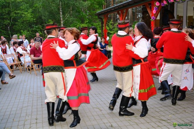 II Festiwal Kół Gospodyń Wiejskich z gminy Kadzidło [04.06.2016] - zdjęcie #1 - eOstroleka.pl