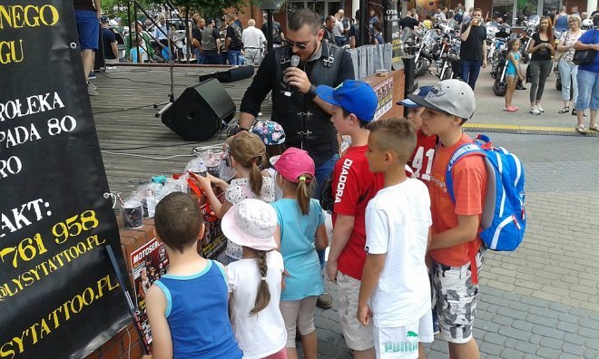 Motoserce 2016 [04.06.2016] - zdjęcie #4 - eOstroleka.pl
