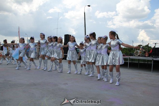 Ułani i samorządowcy dzieciom [04.06.2016] - zdjęcie #28 - eOstroleka.pl