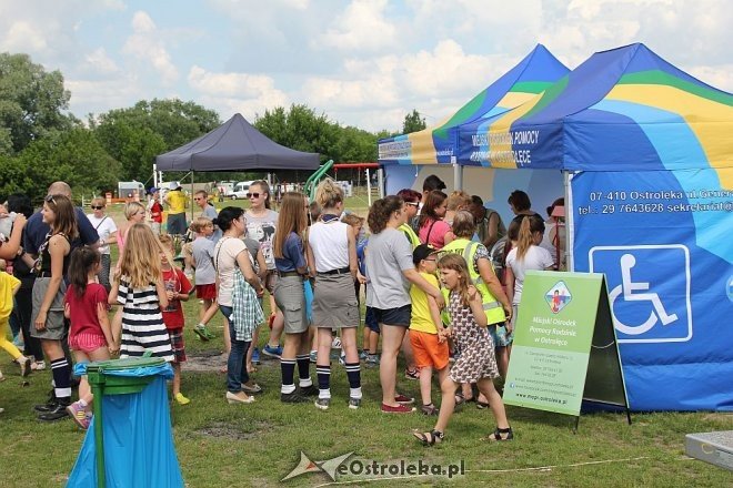 Ułani i samorządowcy dzieciom [04.06.2016] - zdjęcie #108 - eOstroleka.pl