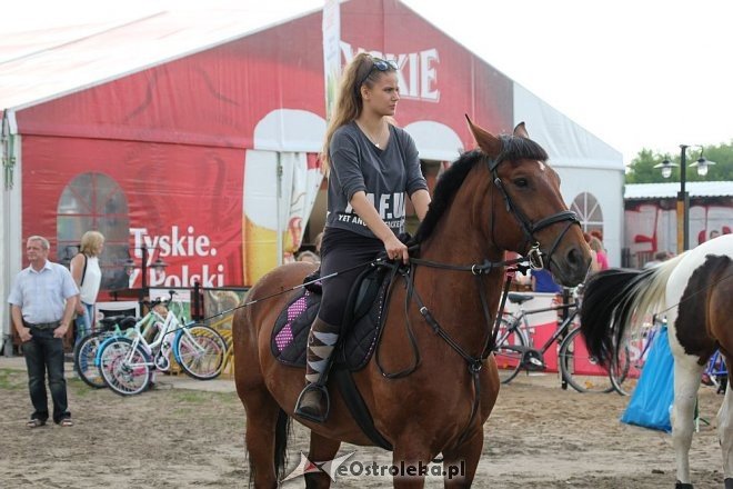 Ułani i samorządowcy dzieciom [04.06.2016] - zdjęcie #99 - eOstroleka.pl