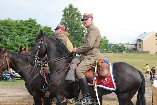 Ułani i samorządowcy dzieciom [04.06.2016] - zdjęcie #72 - eOstroleka.pl