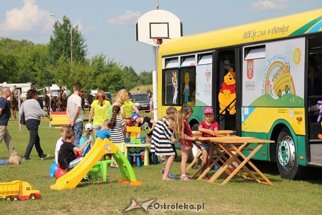 Ułani i samorządowcy dzieciom [04.06.2016] - zdjęcie #90 - eOstroleka.pl