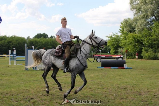 Ułani i samorządowcy dzieciom [04.06.2016] - zdjęcie #62 - eOstroleka.pl