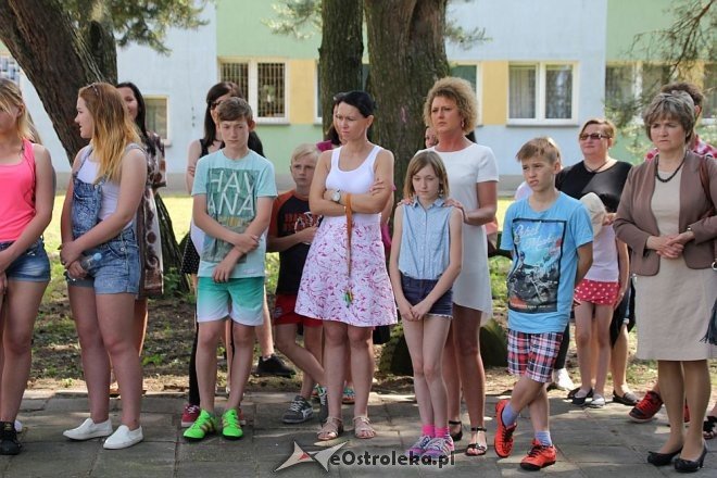 Otwarcie nowego placu zabaw dla ostrołęckiej Korczakówki [04.06.2016] - zdjęcie #33 - eOstroleka.pl