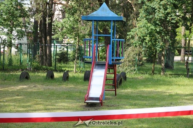 Otwarcie nowego placu zabaw dla ostrołęckiej Korczakówki [04.06.2016] - zdjęcie #35 - eOstroleka.pl