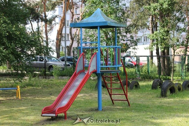 Otwarcie nowego placu zabaw dla ostrołęckiej Korczakówki [04.06.2016] - zdjęcie #39 - eOstroleka.pl