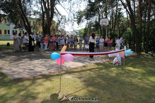Otwarcie nowego placu zabaw dla ostrołęckiej Korczakówki [04.06.2016] - zdjęcie #40 - eOstroleka.pl