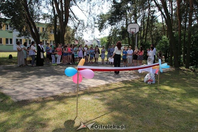 Otwarcie nowego placu zabaw dla ostrołęckiej Korczakówki [04.06.2016] - zdjęcie #65 - eOstroleka.pl