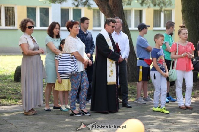 Otwarcie nowego placu zabaw dla ostrołęckiej Korczakówki [04.06.2016] - zdjęcie #41 - eOstroleka.pl